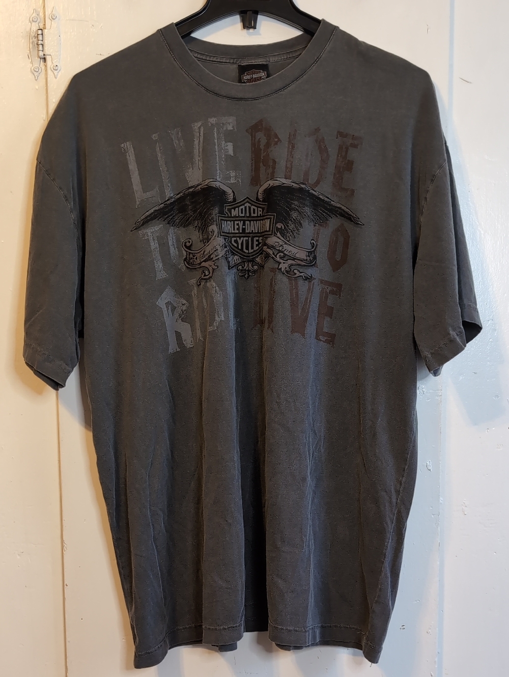 Harley Davidson Myrtle Beach, SC tee mens XXL